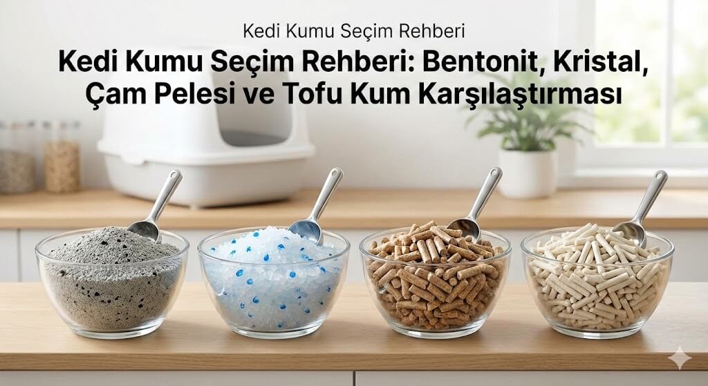 Kedi Kumu Seçim Rehberi