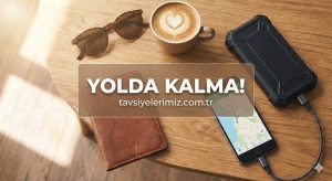Powerbank Tavsiye Rehberi: Yüksek Kapasite ve Hızlı Şarj Modelleri Görseli