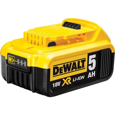 Dewalt DCB184 18V Li-Ion Yedek Akü