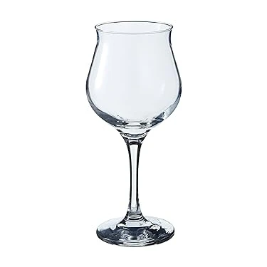 SHC4200 Vavy Kırmızı Şarap Kadehi, Sade, 370 Ml, 6