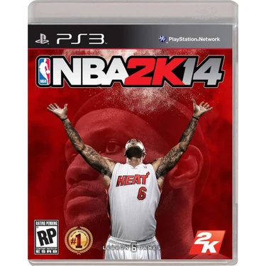 Nba 2K14 Ikinci El Ps3