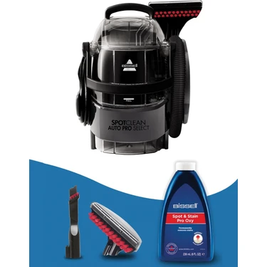 Bissell Spotclean Autopro Select Halı – Koltuk Yıkama ve Leke Çıkarma