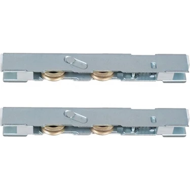 İnteral Pvc Sürme Kapı Pencere Tekeri (2