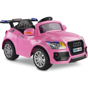 Babyhope Audi Akülü Araba