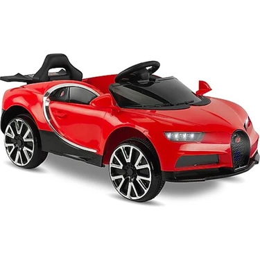 BabyHope 440 Bugo Drive 12V Kırmızı Akülü