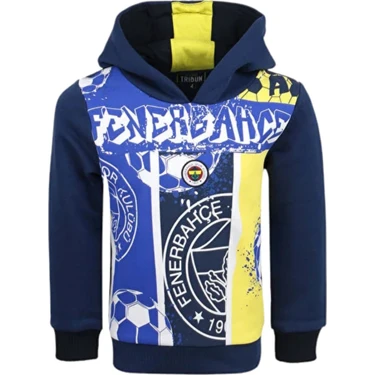Fenerbahçe Çocuk Trıbun Fenerbahçe Pattern