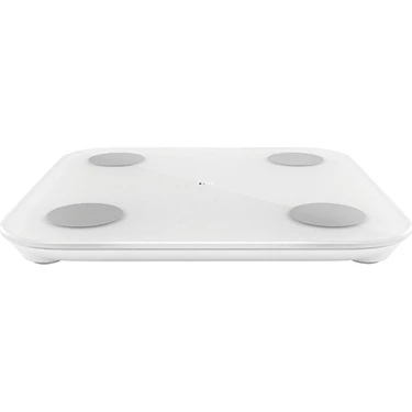 Xiaomi Mi Body Composition Scale S400 Yeni Nesil Çift Frekanslı Akıllı Bluetooth