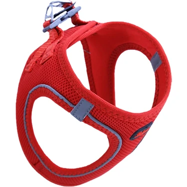 Pets Carnival Air-Mesh Harness Köpek Göğüs Tasması Kırmızı