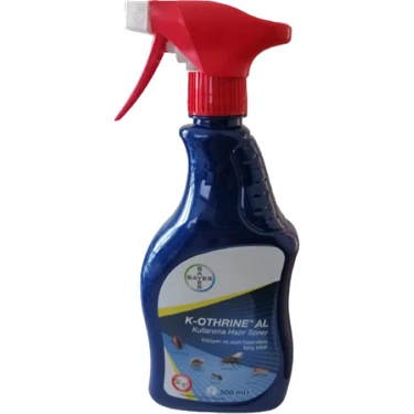 Bayer K-Othrine Al Kullanıma Hazır Spray Hasere Ilaci 500