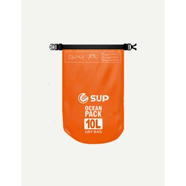 Suplimanı SUPLİMANI10 Lt Su Geçirmez Eşya Çantası | Paddle Board & Sup Dry