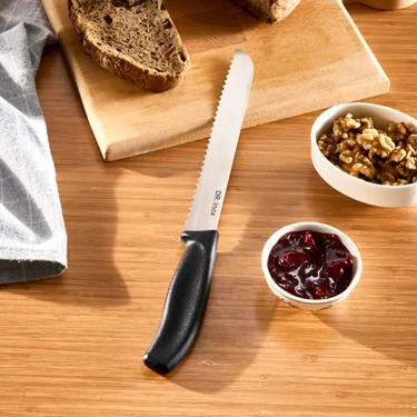 Dr. Inox Ekmek Bıçağı 32 cm