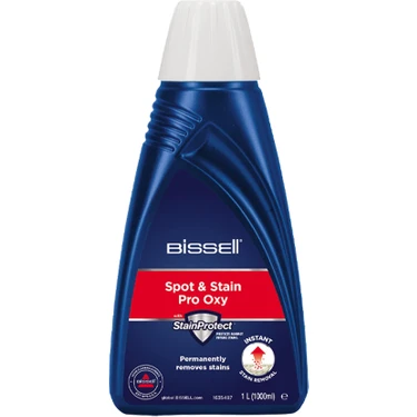 Bissell Spot & Stain Pro Oxy Portable Halı Yıkama  Makinelerine Uygun Deterjan 1