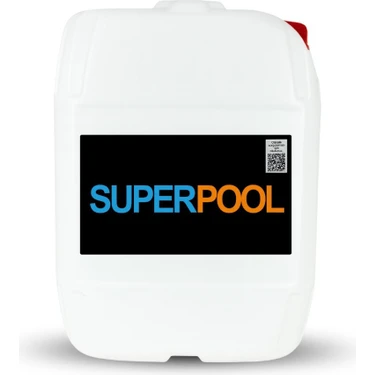 Superpool Supermınus Ph- Düşürücü (Sıvı) 25