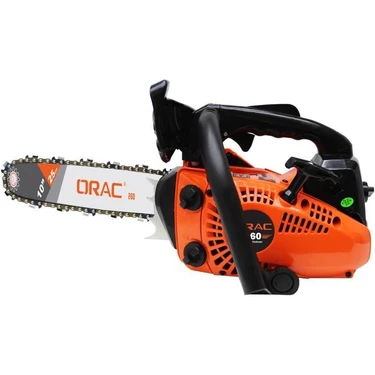 Orac G260 Motorlu Testere Benzinli 1.2 Hp | Kompakt – Hafif – Budama İçin