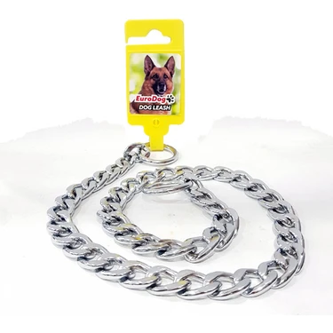 Eurodog Zincir Boğma Köpek Tasması