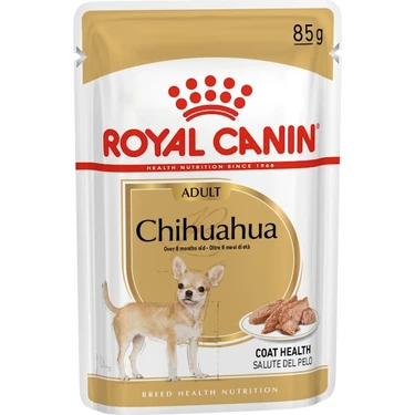 Royal Canin Chihuahua Yaş Köpek Maması 12 x 85g