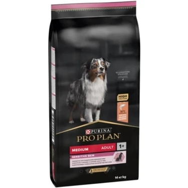 Pro Plan Proplan Somonlu Yetişkin Köpek Maması