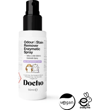 Docho Koku &Leke Giderici Enzimatik Sprey 50