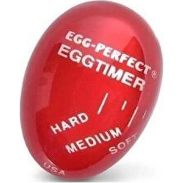 Dublör Yumurta Zamanlayıcı Egg Timer Pişirme Haşlama Süresi Aparatı
