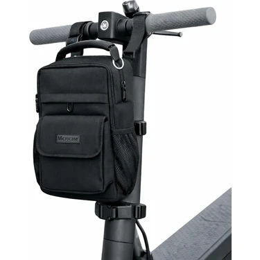 Microcase Omuz Askılı El Tutacaklı Scooter Bisiklet Motosiklet Çantası 20X30 cm