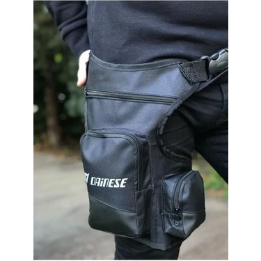 Bike Sky Dainese Bel-Bacak 3 Cepli Motosiklet