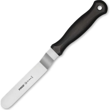 Pirge Creme Pasta Paleti Mini Kıvrık 12 cm. -