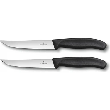 Victorinox Biftek Bıçağı Fib Sap 12 cm İkili