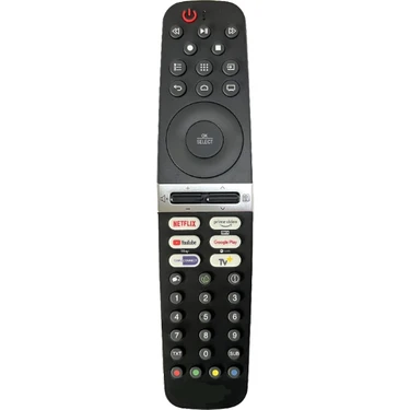 S LINE  Huayu  RM-L1812 Grundıg,arçelik Ses Komutsuz Android LED Tv