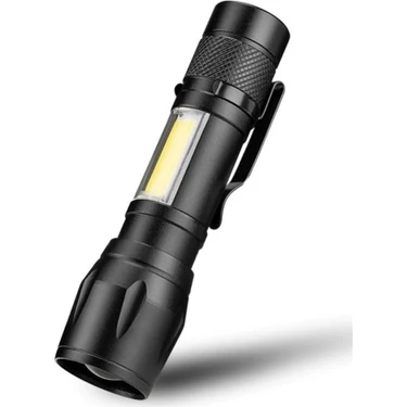 Cata CT-8024 6400K Şarjlı LED El