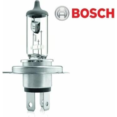 Bosch 12v 35/35w Hs1 Motosiklet Far Ampulü H4 Tip 1987302104