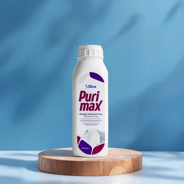 Silva Purimax Bulaşık Makinesi Tuzu 1000 gr Kireç Önleyici Doğal İçerik