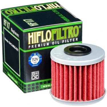 Hiflo HF117 2014-2023 Honda Nc 750 x Dct Uyumlu Şanzıman Yağ