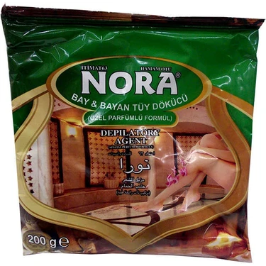 Sb Shopping Tüy Dökücü Toz Hamam Otu Bay Bayan TKRB.170-200 gr x 100
