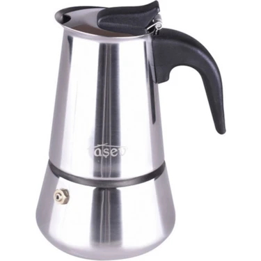 Taşev Stilo Moka Pot 2