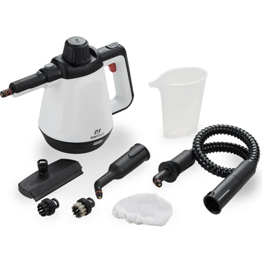 Pirantech CB-02A Buharlı Temizlik Makinası - Buharlı