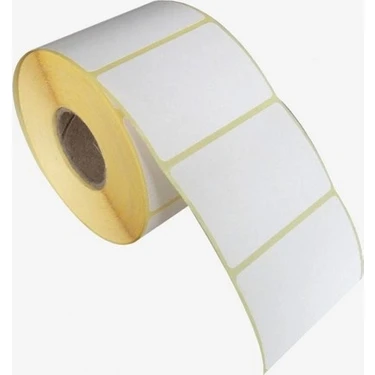 Zebra  Barkod Etiketi Eko Termal 30X50 Rulo Da 1000 Sarım (Eko