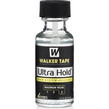 Walker Tape Protez Saç Yapıştırıcısı Ultra Hold 0,5 Oz (15