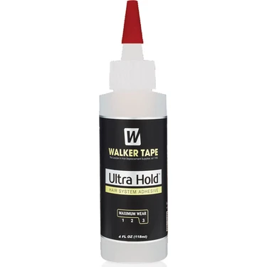 Walker Tape Ultra Hold Protez Saç Likid Yapıştırıcısı 4 Fl Oz