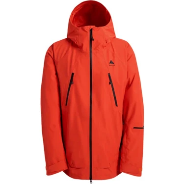 Burton Reserve Gore-Tex 2l Jacket Erkek Kırmızı Snowboard