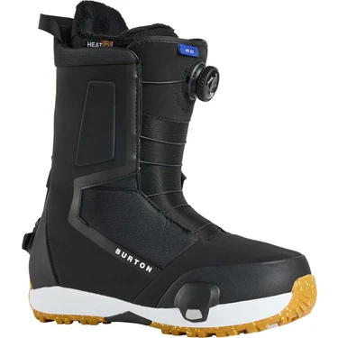 Burton Highshot Step On   Erkek Siyah Snowboard