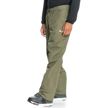Quiksilver Estate Erkek Su Geçirmez Snowboard Pantolonu