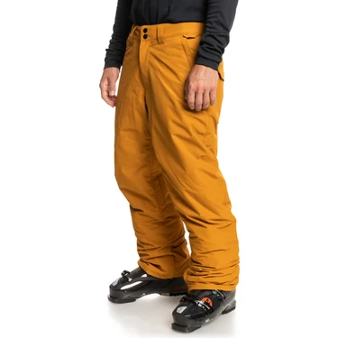 Quiksilver Estate Pt Erkek Kahverengi Snowboard
