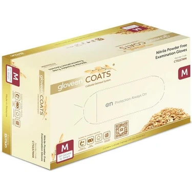 Gloveon Coats Eldiven Egzema 50 Lı