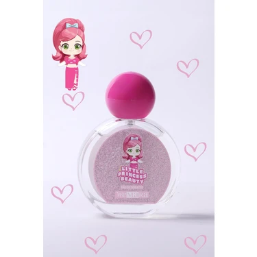 Wemara Lıttle Prıncess Pembe Parfum Edt 45