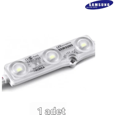 Ledge Samsung 3'lü LED
