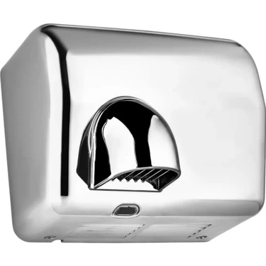 El Yüz Kurutma Cihazı 2500WATT Abs Krom