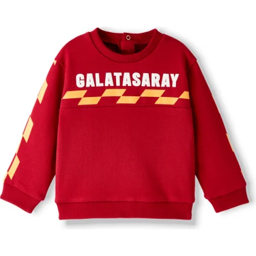 Gs Store Galatasaray Bebek Sweatshirt