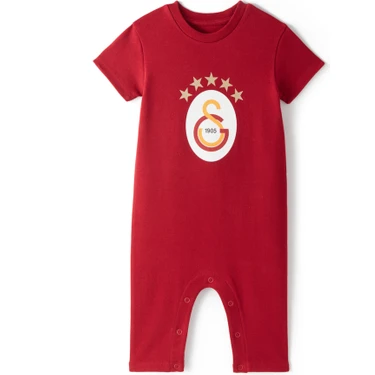 Gs Store Galatasaray 5 Yıldız Bebek Tulum