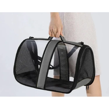 Patibon Store Flybag Kabin Içi Kedi Köpek Kuş Taşıma