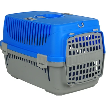 Pribor HZ-100 Kedi Köpek Evcil Hayvan Taşıma Çantası Box Orta Boy Çok Fonksiyonlu  48 x 32 x 30